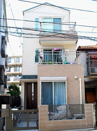 外観