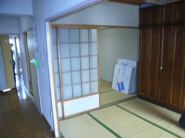 和室を洋室にリフォーム