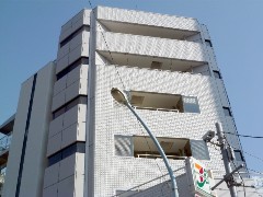 リフォーム(商業ビル)東京都 新宿区 Mビル