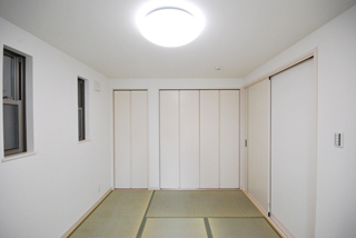 1階 和室