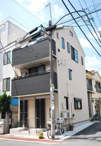 外観