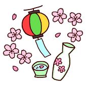 ４月と言えば、やっぱり「お花見」ですね！