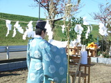 外断熱・地熱住宅　平屋