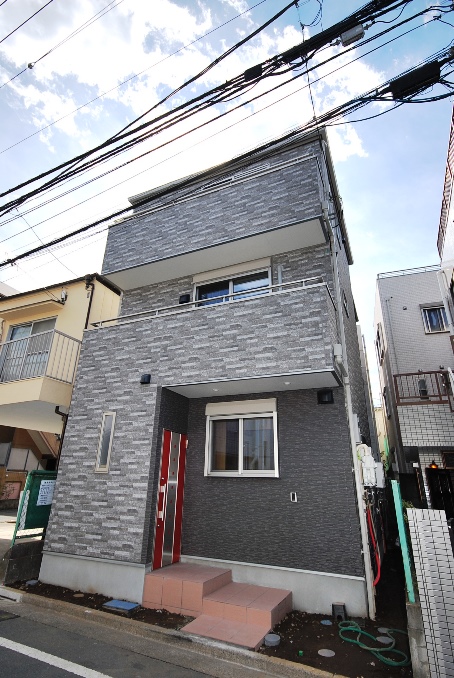 敷地11坪 豊島区ut邸 工事ブログカテゴリ 東京で15坪 20坪の間取りで狭小住宅 ３階建てを建てるなら渡辺ハウジング