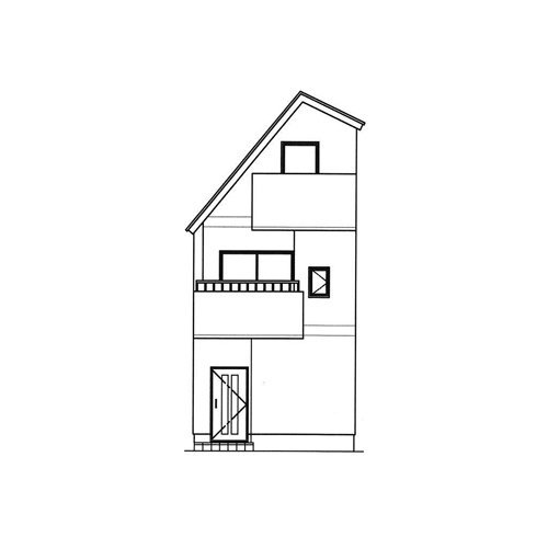 12坪 生活動線を考えた家 東京で15坪 坪の間取りで狭小住宅 ３階建てを建てるなら渡辺ハウジング