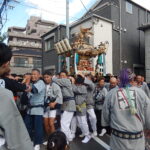 秋祭り