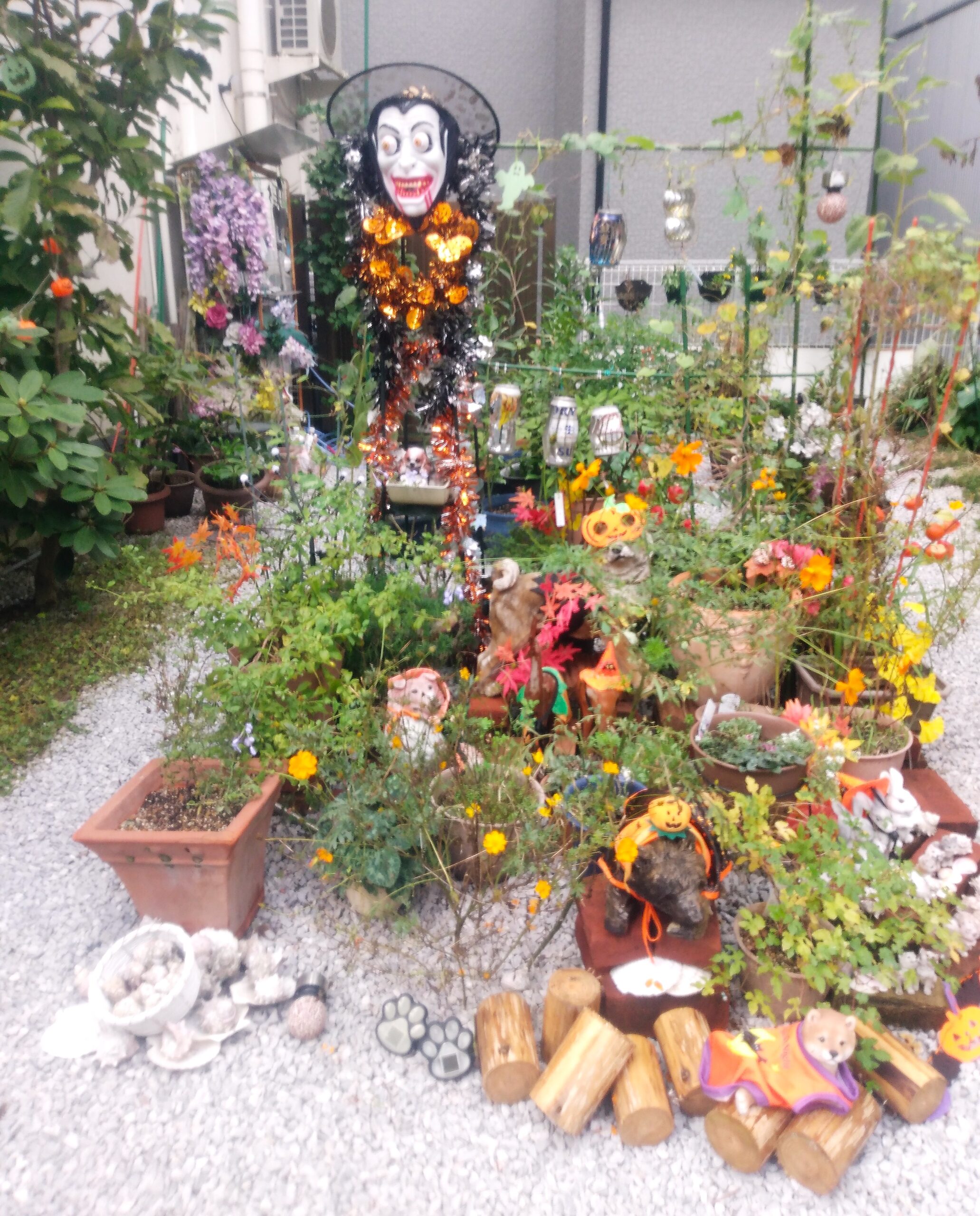 ハッピー・ハロウィーン