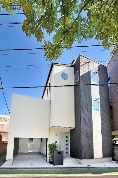 建築のあれこれ・・・「住宅展示場」の見学