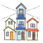 狭小住宅は建物価格が上昇する