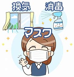 増加しているコロナウイルス