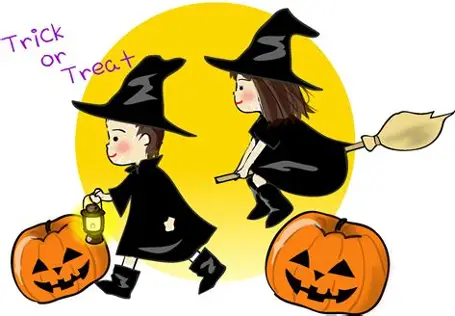 ハロウィーン