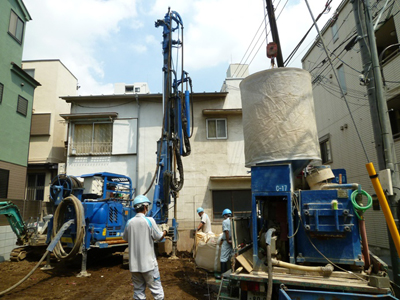 家を建てる段取り（２１）