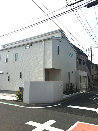 行政による完了検査