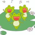 カエルの合唱